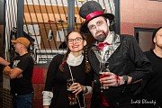 Po koncertě AdolpHo Tramp 