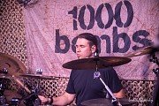 1000 bombs