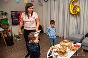 Oslava 6. narozenin