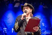 Moderátor večera – Jarda Lemmy Chalupník…