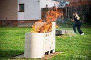 Zkouška funkčnosti, prohlídky