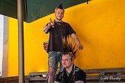 Venkovní areál nazývaný Pláž