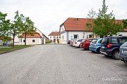 Dvůr Všerady – areál