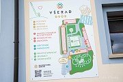 Dvůr Všerady – areál