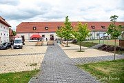 Dvůr Všerady – areál