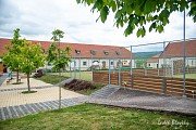 Dvůr Všerady – areál