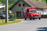 Zastávka 4. - Přetín