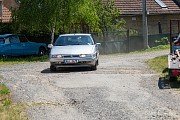 Dojezd, vyhodnocení, losování o věcné výhry