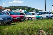 Dojezd, vyhodnocení, losování o věcné výhry