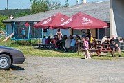 Dojezd, vyhodnocení, losování o věcné výhry