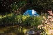 Ještě před startem páteční části festivalu