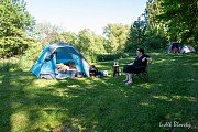 Ještě před startem páteční části festivalu