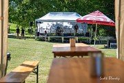 Ještě před startem páteční části festivalu
