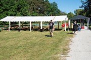Ještě před startem páteční části festivalu