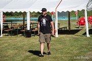 Ještě před startem páteční části festivalu