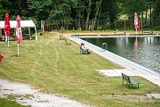 Ještě před startem sobotní části festivalu