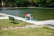 Ještě před startem sobotní části festivalu