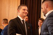 Předávání vysvědčení 4.A a 4.PA