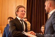 Předávání vysvědčení 4.A a 4.PA