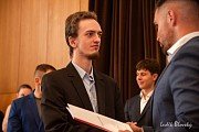 Předávání vysvědčení 4.A a 4.PA