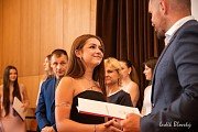 Předávání vysvědčení 4.A a 4.PA