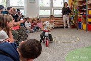 Besídka v MŠ Nepomuk