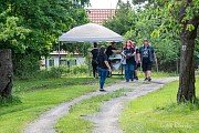 Ještě před festivalem