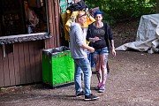 Ještě před festivalem