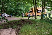 Ještě před festivalem