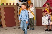 Pasování předškoláčků