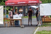 Ještě před festivalem