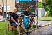 Ještě před festivalem