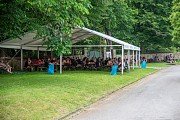 Ještě před festivalem