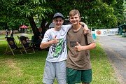 Ještě před festivalem