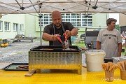 Ještě před festivalem