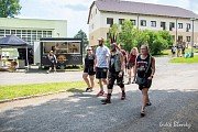 Ještě před festivalem