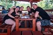 Ještě před festivalem