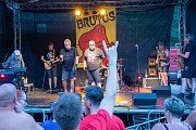 Brutus – první polovina koncertu