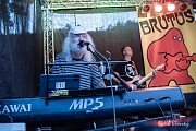 Brutus – první polovina koncertu