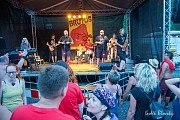 Brutus – první polovina koncertu