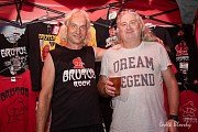 Brutus – první polovina koncertu