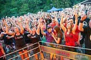 Brutus – první polovina koncertu