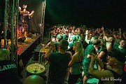 Brutus – druhá polovina koncertu