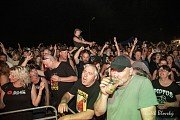 Brutus – druhá polovina koncertu