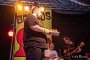 Brutus – druhá polovina koncertu