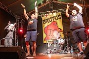Brutus – druhá polovina koncertu
