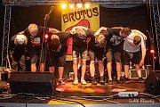 Brutus – druhá polovina koncertu