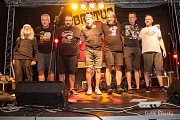 Brutus – druhá polovina koncertu