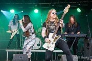 Kapela Shatterheart (Švédsko)
