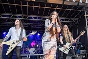 Kapela Shatterheart (Švédsko)